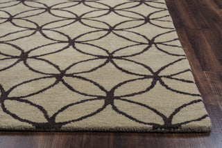 Rizzy Opus OP8114 Area Rug Edge Shot Feature