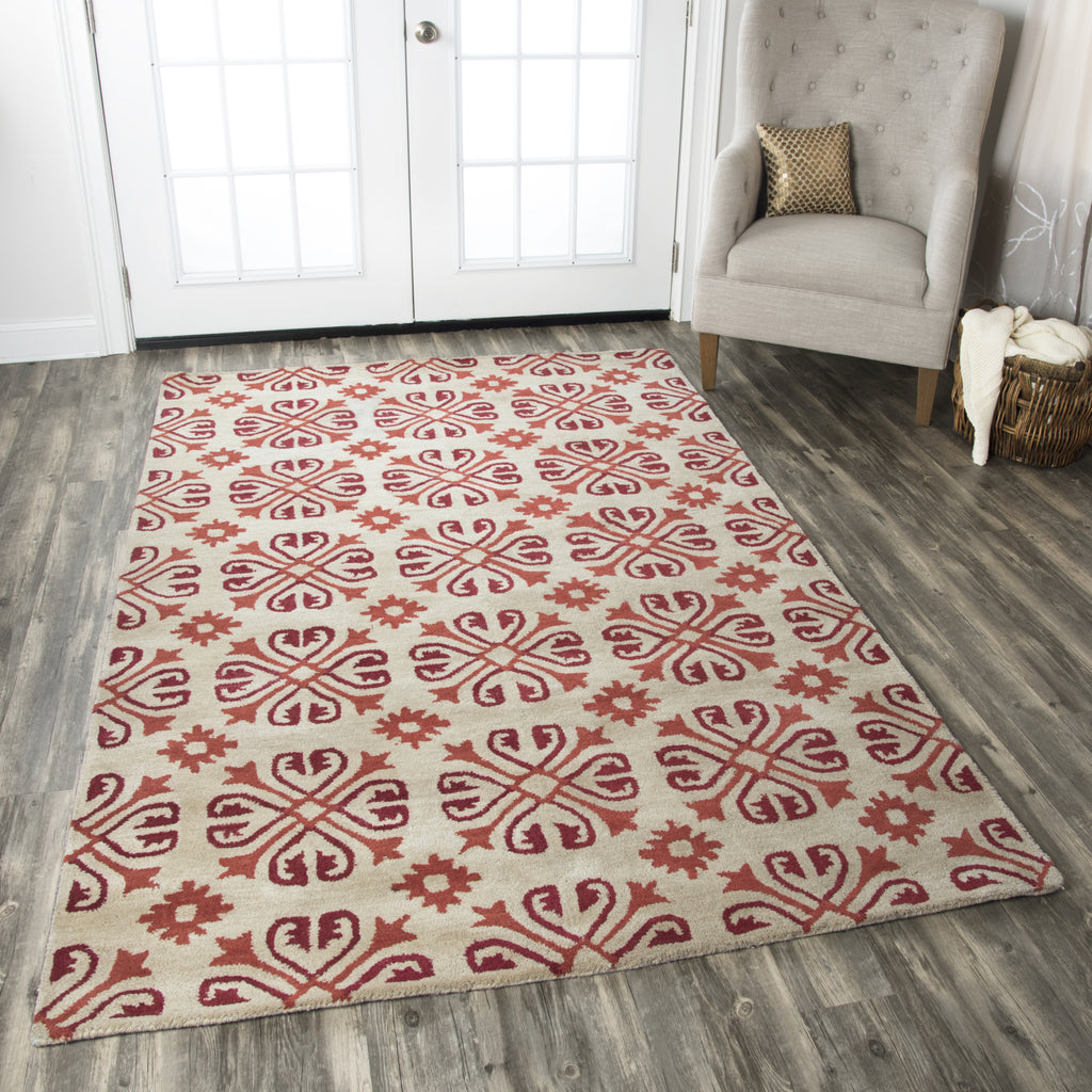 Rizzy Opus OP8117 Area Rug  Feature