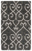 Rizzy Opus OP8118 Grey Area Rug