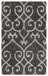 Rizzy Opus OP8118 Grey Area Rug