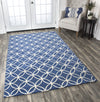Rizzy Opus OP8120 Area Rug  Feature