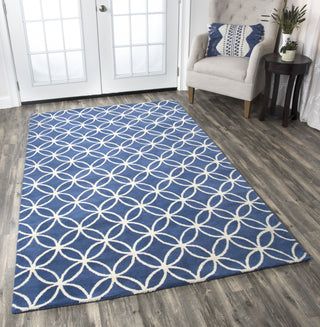 Rizzy Opus OP8120 Area Rug  Feature