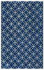 Rizzy Opus OP8120 Blue Area Rug main image