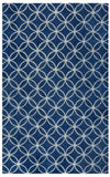 Rizzy Opus OP8120 Blue Area Rug main image
