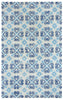 Rizzy Opus OP8136 Off White Area Rug
