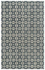 Rizzy Opus OP8231 Grey Area Rug