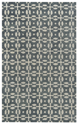 Rizzy Opus OP8231 Grey Area Rug