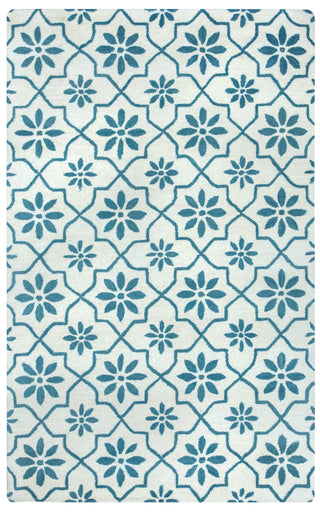Rizzy Opus OP8234 Off White Area Rug main image