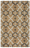 Rizzy Opus OP8959 camel Area Rug main image