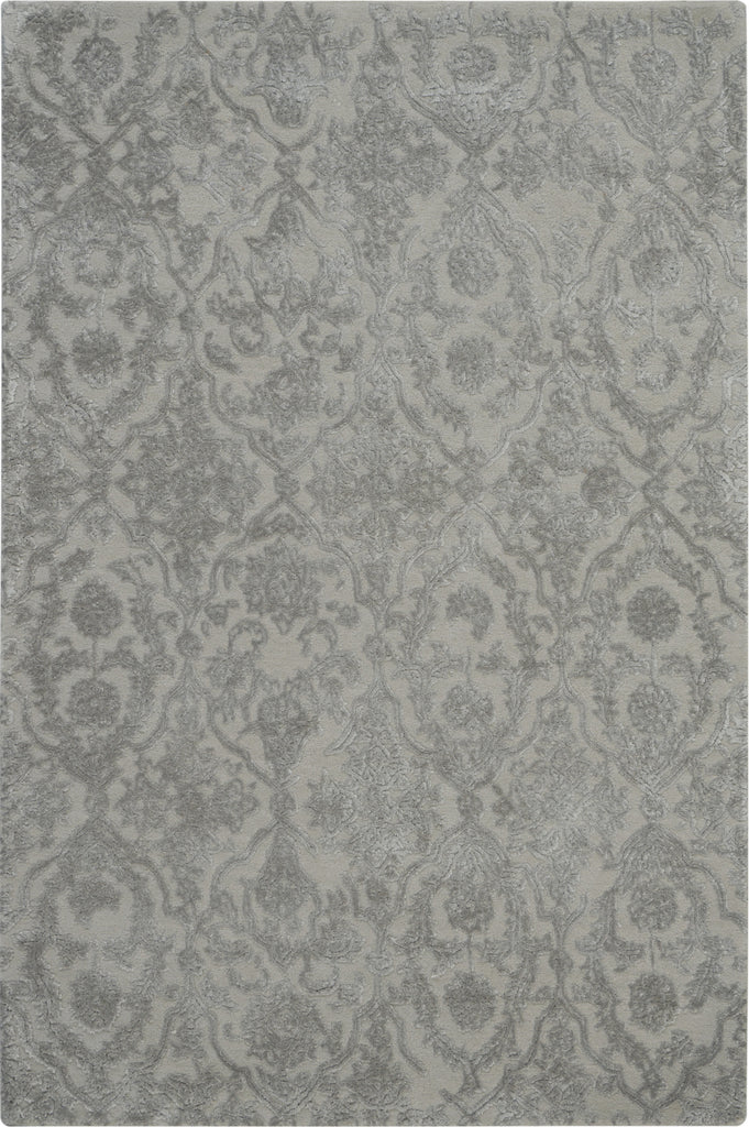Opaline OPA15 Taupe Area Rug by Nourison