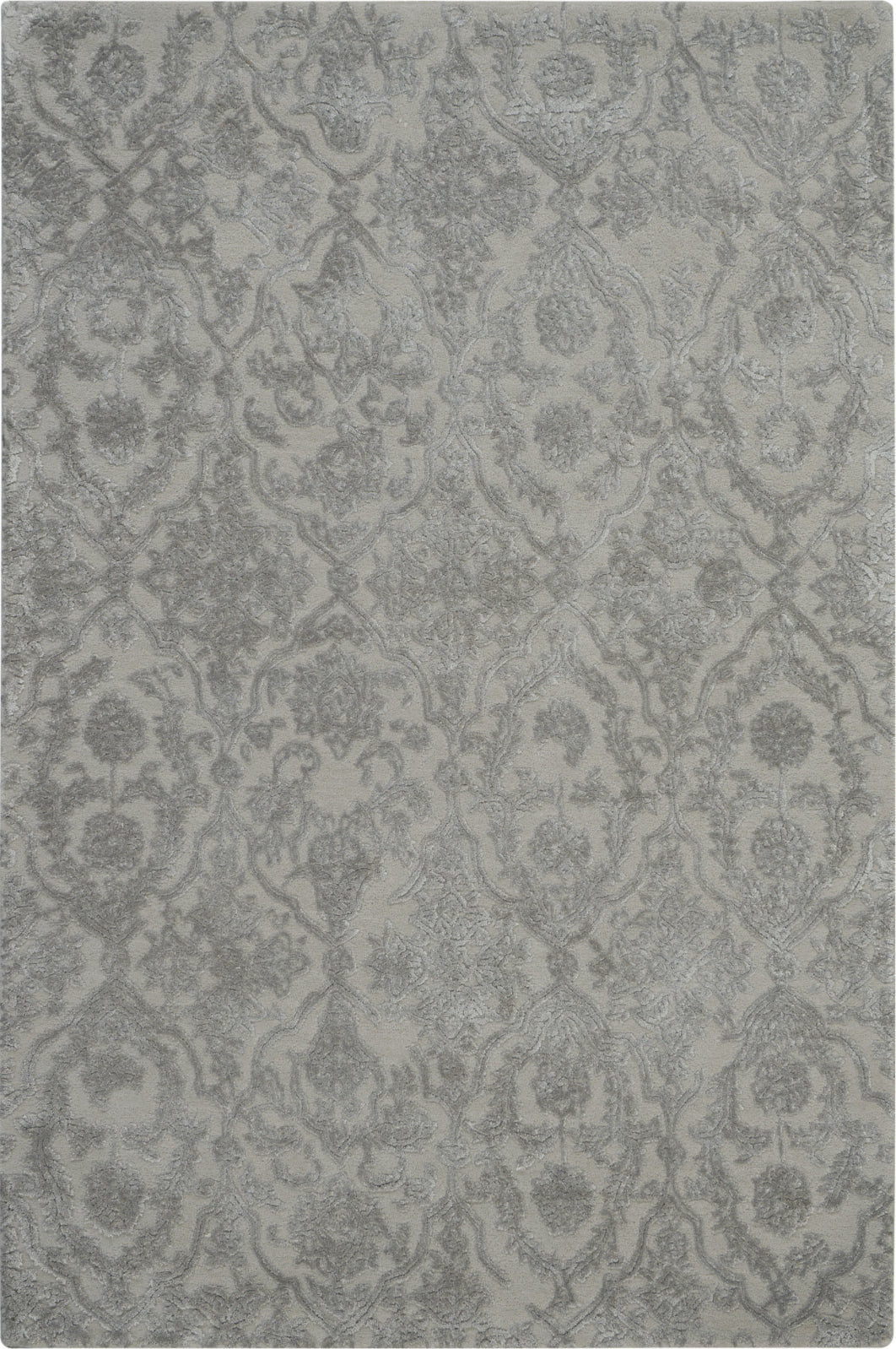 Opaline OPA15 Taupe Area Rug by Nourison