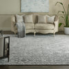 Opaline OPA15 Taupe Area Rug by Nourison