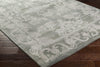 Surya Opulent OPE-6000 Area Rug Corner Shot Feature