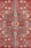 Momeni Ophelia OPH-1 Red Area Rug main image