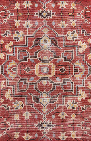 Momeni Ophelia OPH-1 Red Area Rug main image