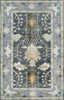 Momeni Ophelia OPH-3 Aqua Area Rug main image