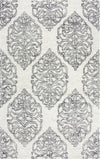Rizzy Opulent OU224B Ivory Area Rug Main Image