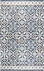 Rizzy Opulent OU574A Blue / Gray Area Rug Main Image
