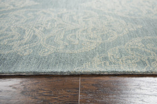 Rizzy Opulent OU814A Light Blue Area Rug Style Image