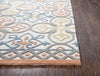 Rizzy Opulent OU878A Natural Area Rug Detail Image