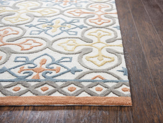 Rizzy Opulent OU878A Natural Area Rug Detail Image