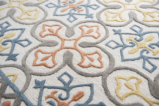 Rizzy Opulent OU878A Natural Area Rug Runner Image