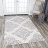 Rizzy Opulent OU884A Natural Area Rug Corner Image