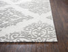 Rizzy Opulent OU884A Natural Area Rug Detail Image