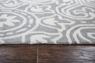 Rizzy Opulent OU908A Gray Area Rug Style Image