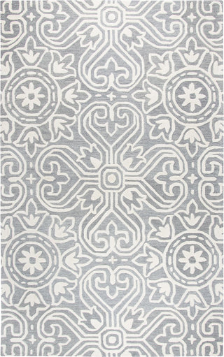 Rizzy Opulent OU908A Gray Area Rug Main Image