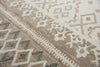 Rizzy Opulent OU934A Natural Area Rug Runner Image