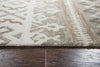 Rizzy Opulent OU934A Natural Area Rug Style Image
