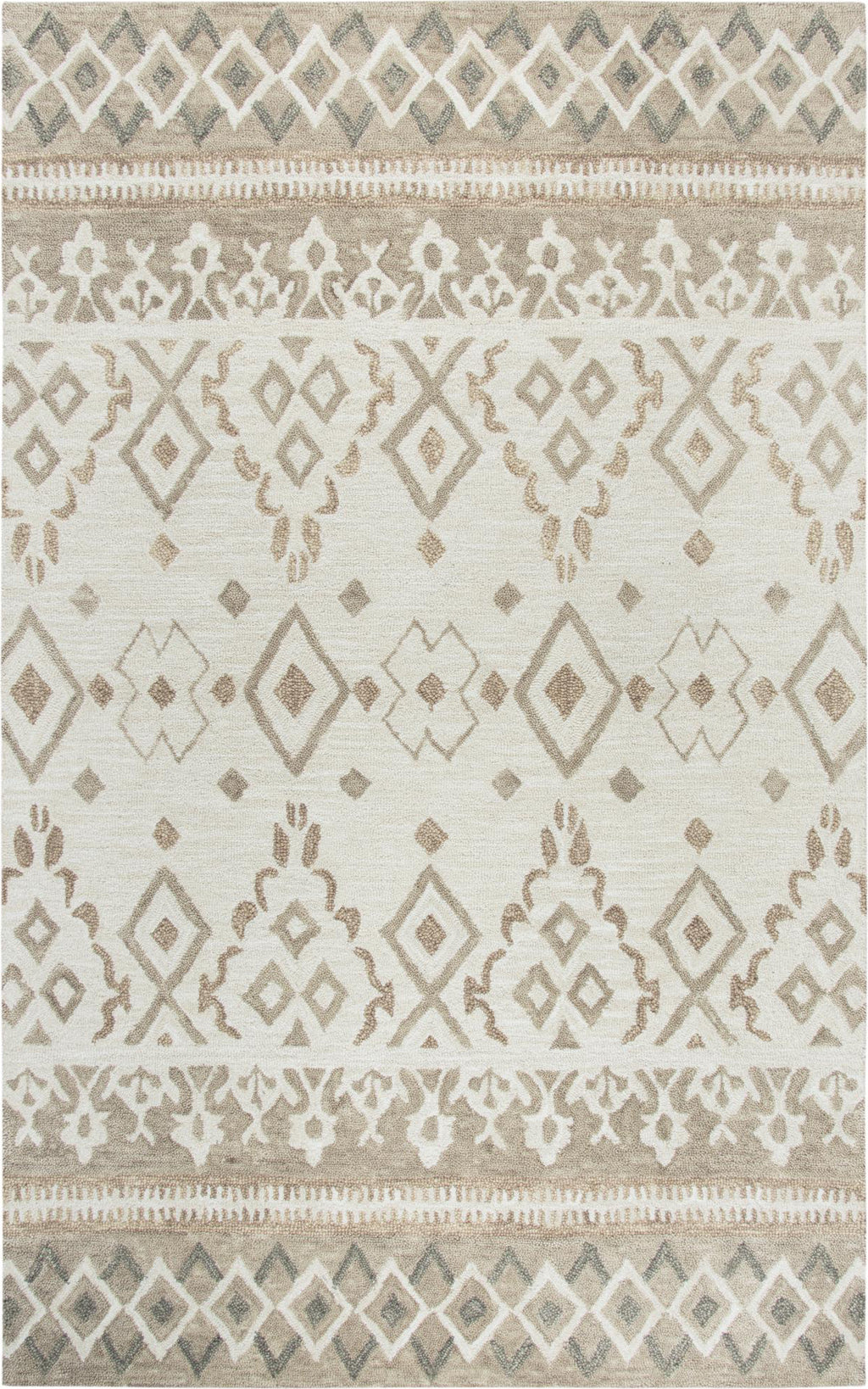 Rizzy Opulent OU934A Natural Area Rug – Incredible Rugs and Decor