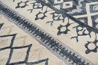 Rizzy Opulent OU936A Natural Area Rug Runner Image