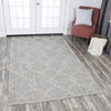 Rizzy Opulent OU938A Natural Area Rug Corner Image