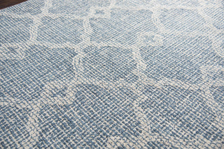 Rizzy Opulent OU939A Gray Area Rug Runner Image