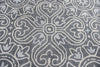 Rizzy Opulent OU957A Gray Area Rug Style Image