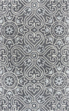 Rizzy Opulent OU957A Gray Area Rug Main Image