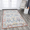 Rizzy Opulent OU966A Natural Area Rug Corner Image