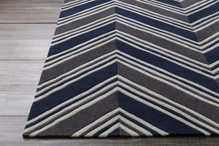 Surya Opera OPR-6000 Navy Hand Tufted Area Rug 