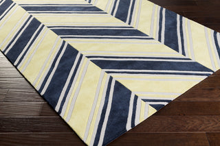 Surya Opera OPR-6002 Area Rug Corner Shot Feature