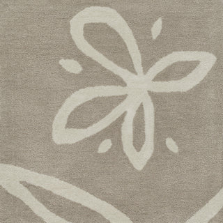 Surya Opera OPR-6007 Gray Area Rug Sample Swatch