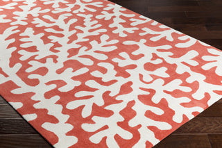 Surya Opera OPR-6009 Area Rug Corner Shot Feature