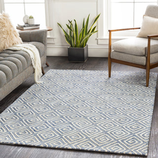 Surya Opus OPS-2309 Area Rug Room Scene Feature