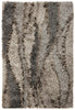 KAS Optic 1102 Silver Grain Area Rug main image
