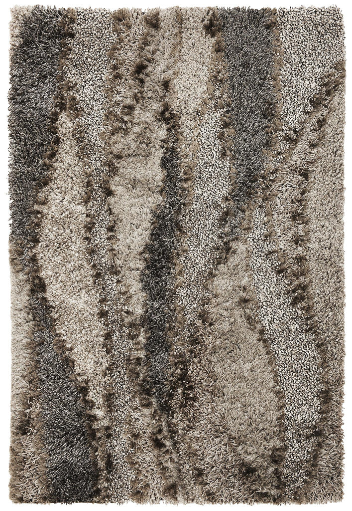 KAS Optic 1102 Silver Grain Area Rug main image