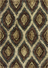 KAS Optic 1111 Mocha Groove Area Rug main image