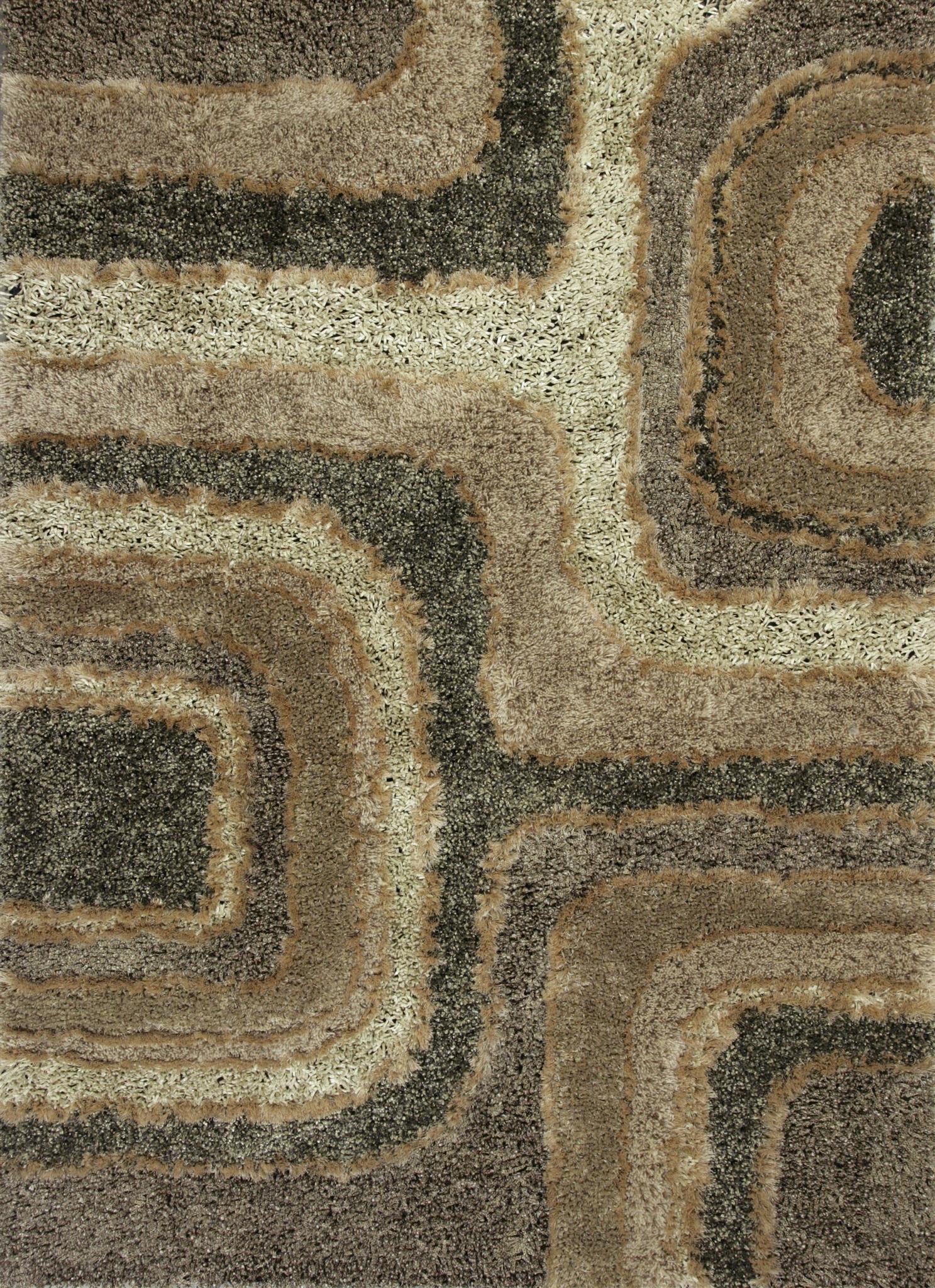 KAS Optic 1115 Slate Textures Area Rug – Incredible Rugs and Decor