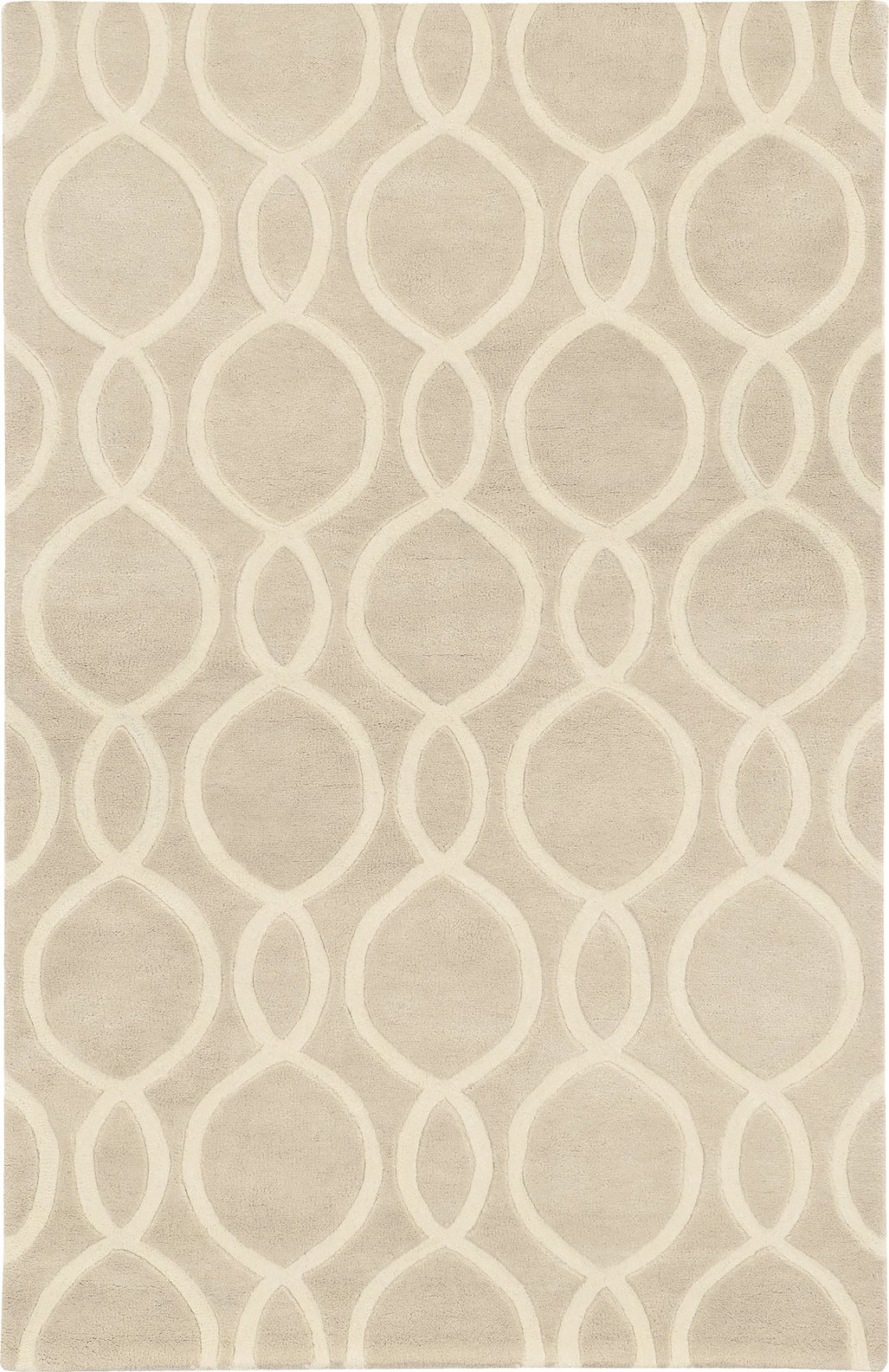 Pantone Universe Optic 41105 Yellow/Ivory Area Rug – Incredible Rugs ...