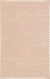 Pantone Universe Optic 41108 Pink/Ivory Area Rug main image